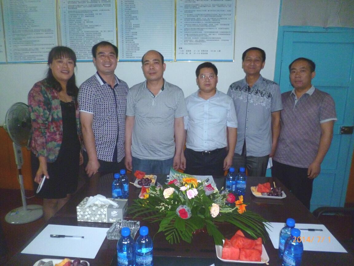 澧县环卫传捷报 书记局长评价高--升阳升清洁服务公司澧县分公司