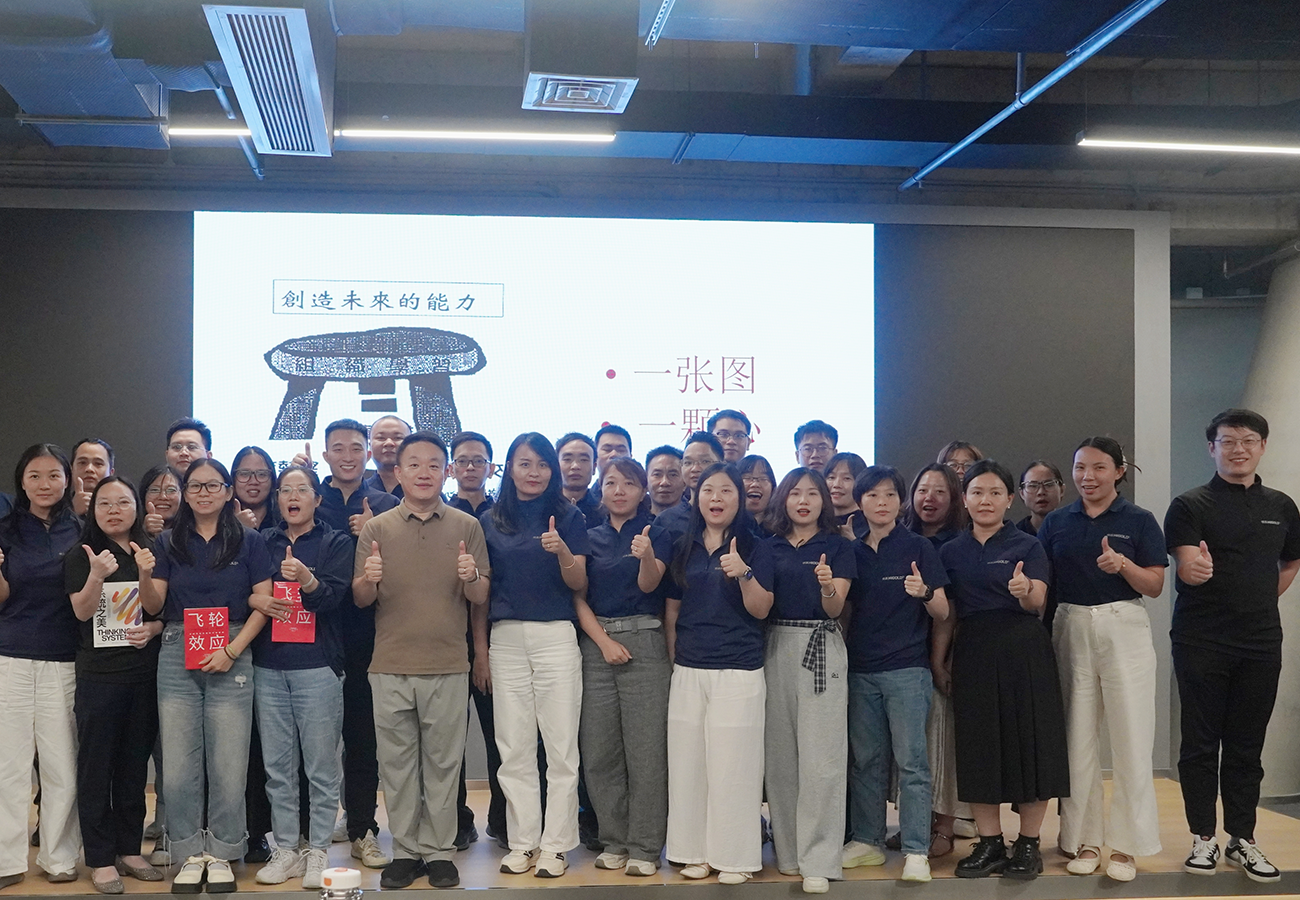 透过现象看本质｜《系统思考研习营》圆满落幕